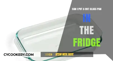 Hot Glassware: Fridge-Safe or Not?