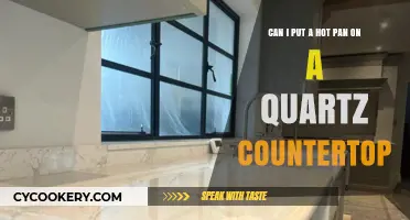 Hot Pans and Quartz Countertops: What's the Verdict?