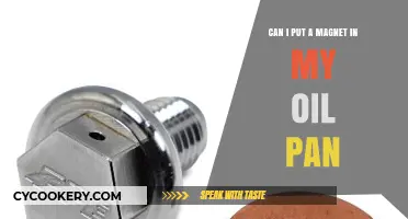 Magnets in Oil Pans: Good or Bad Idea?