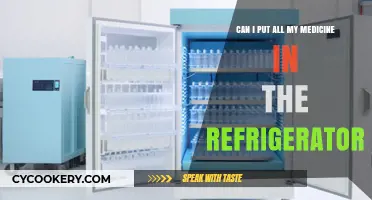 Should You Refrigerate All Medications? A Complete Storage Guide