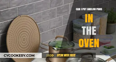 Anolon Pans: Are They Oven-Safe?