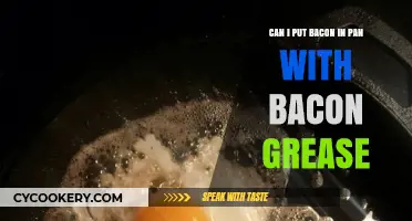 How to Cook Bacon: Grease and All