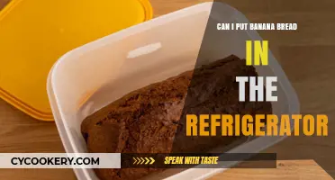 Should You Refrigerate Banana Bread? Storage Tips for Freshness
