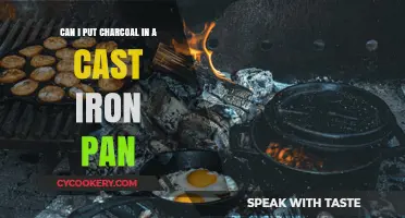 Charcoal and Cast Iron: A Perfect Match?