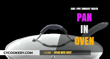 Chrissy Teigen's Pan: Is It Oven-Friendly?