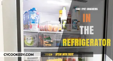 Should You Refrigerate Crackers? Storage Tips for Freshness and Crunch