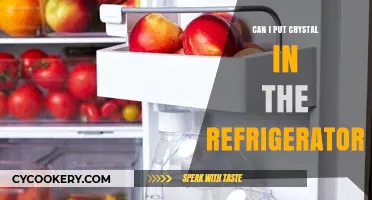 Can You Safely Store Crystals in the Refrigerator? Expert Tips