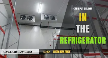 Should You Refrigerate Delsym? Storage Tips for Cough Medicine