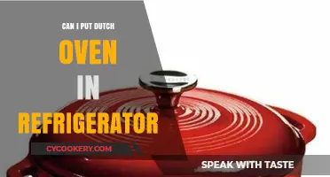 Can You Refrigerate a Dutch Oven? Essential Storage Tips Revealed
