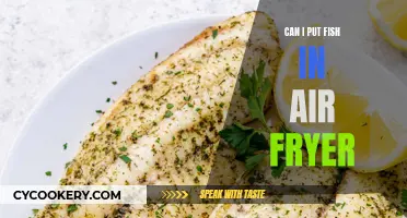 Air Fryer Fish: Is It Possible?