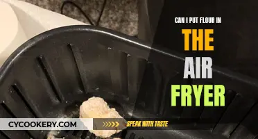 Air Fryer Flour: Safe or Not?