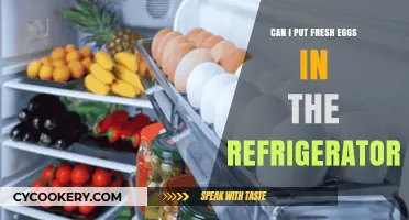 Should Fresh Eggs Be Refrigerated? A Storage Guide for Optimal Freshness