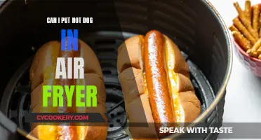 Air-Fryer Hot Dogs: Safe, Fast, and Delicious?