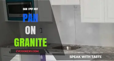Granite Countertops: Resisting Heat and Hot Pans