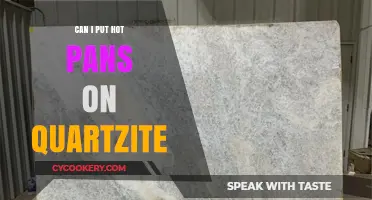 Hot Pans and Quartzite: A Match Made in Heaven?