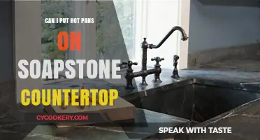 Soapstone Countertops: Resistant to Heat and Scratches