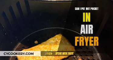 Air Fryer Hot Pockets: Can You Do It?