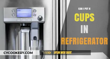 Can You Refrigerate K-Cups? Storage Tips for Coffee Lovers
