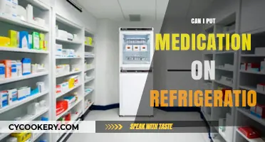Should You Refrigerate Medication? Essential Storage Tips for Safety and Effectiveness