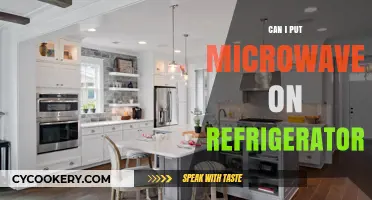 Microwave on Refrigerator: Safe Placement Tips and Potential Risks