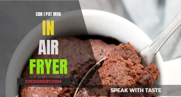 Air Fryer Mug Experiment: Safe or Not?