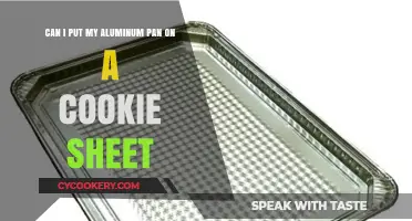 Aluminum Pans: Cookie Sheet Friends or Foes?