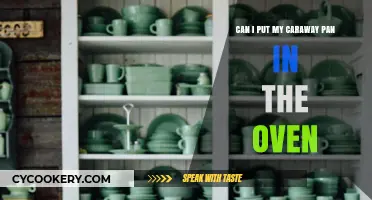 Caraway Pan: Oven-Safe?