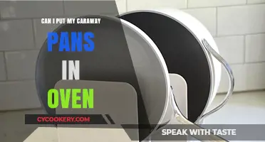 Caraway Pans: Are They Oven-Safe?