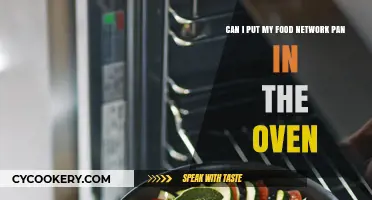 Food Network Pans: Are They Oven-Safe?