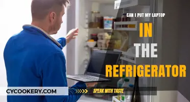 Should You Put Your Laptop in the Fridge? Risks and Alternatives