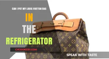 Should You Refrigerate Your Louis Vuitton Bag? Expert Tips Revealed