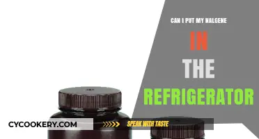 Chilling Your Nalgene: Safe Refrigeration Tips for Your Water Bottle