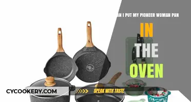 Oven-Safe Pioneer Woman Pans: What's the Verdict?