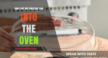 Oven-Safe Prestige Pans: What's the Verdict?