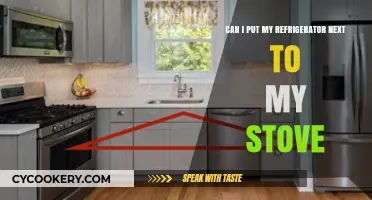 Refrigerator Near Stove: Smart Kitchen Layout or Safety Hazard?