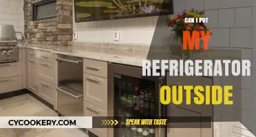 Can You Safely Place Your Refrigerator Outdoors? Expert Tips and Advice