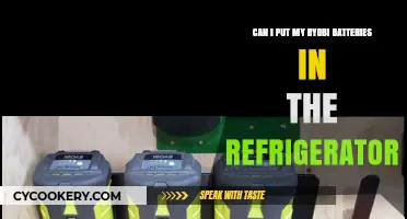 Should You Refrigerate Ryobi Batteries? A Storage Guide for Longevity