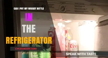 Should You Chill Your Whisky? Refrigerator Storage Tips for Whisky Lovers