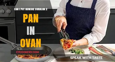 Duralon 2 Pan: Safe for Oven Use?