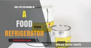 Is Nylobond Safe for Food Refrigerators? A Quick Guide