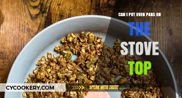 Stovetop and Oven Pans: What's the Deal?