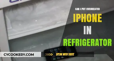 Overheated iPhone? Should You Put It in the Refrigerator?