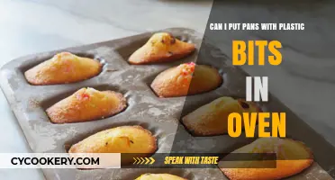 Plastic Pans: Are They Oven-Safe?