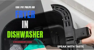 Air Fryer Cleaning: Dishwasher Safe?