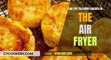 Air Fryer Pillsbury Biscuits: Do They Work?