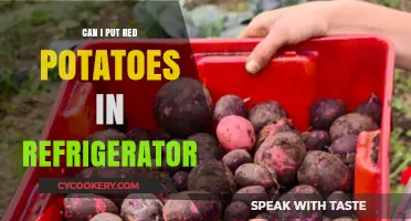 Should You Refrigerate Red Potatoes? Storage Tips and Best Practices