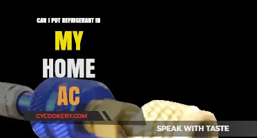 Adding Refrigerant to Your Home AC: Safe DIY or Pro Job?