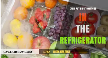 Should Ripe Tomatoes Be Refrigerated? Best Storage Tips Revealed
