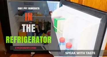Should You Refrigerate RumChata? Storage Tips for Creamy Liqueur