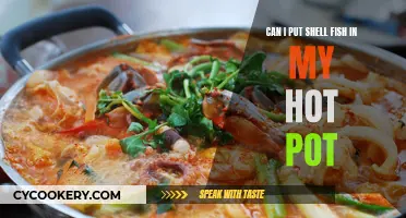 Shellfish in Hot Pot: A Culinary Adventure